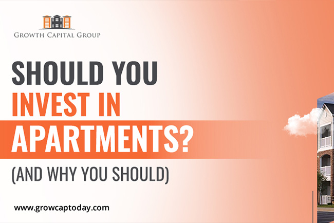 Invest in Apartment Building