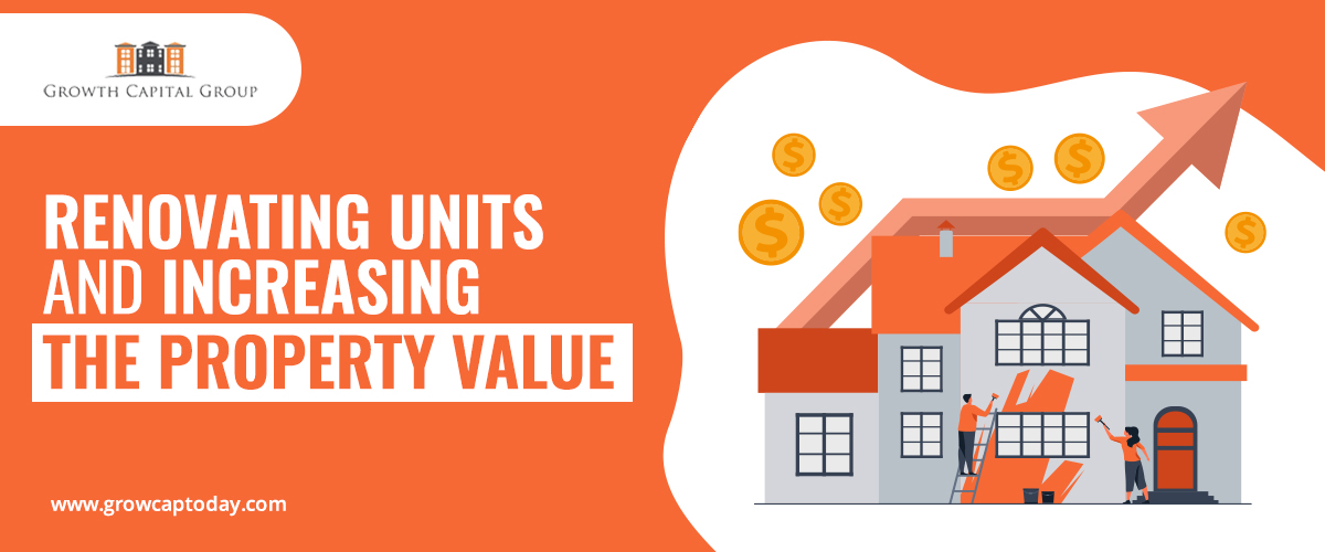 Renovating Units, Property Value