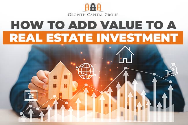 value add real estate investment