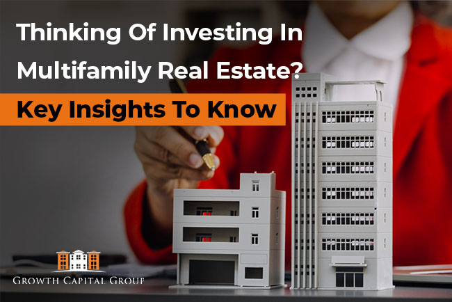 investing in multifamily real estate