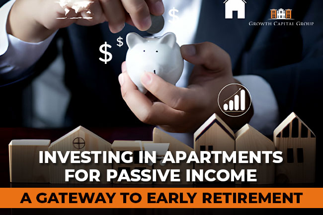 Investing in apartments for passive income