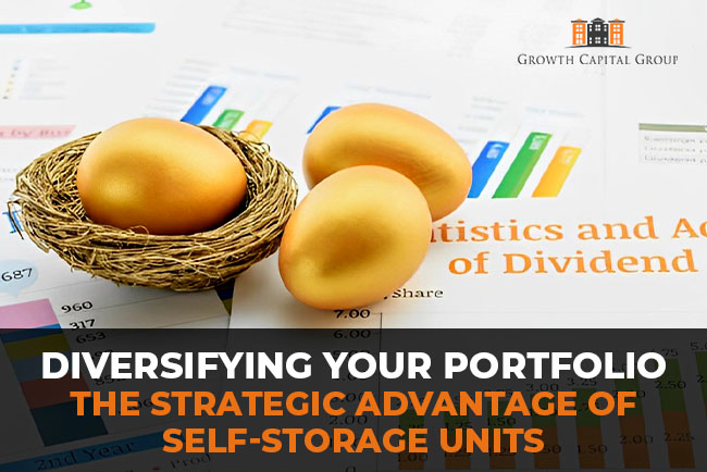 advantages of self storage investing