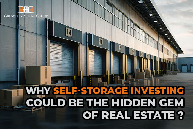 self storage investing hidden gem of real estate